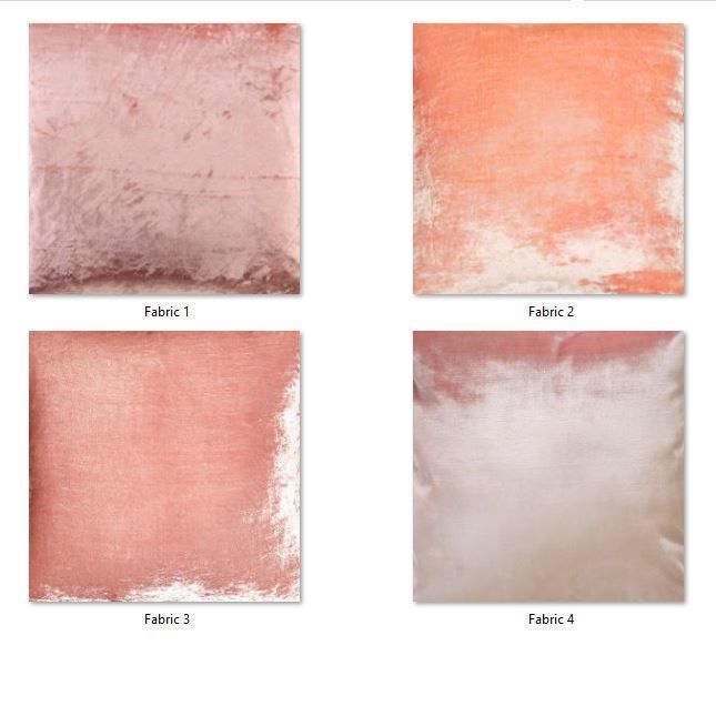 Decorative Pillows set 08 3D model_14