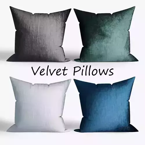 Decorative pillows set 010