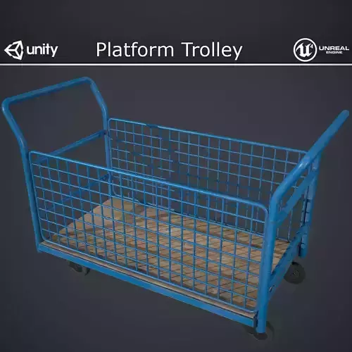 Platform Trolley