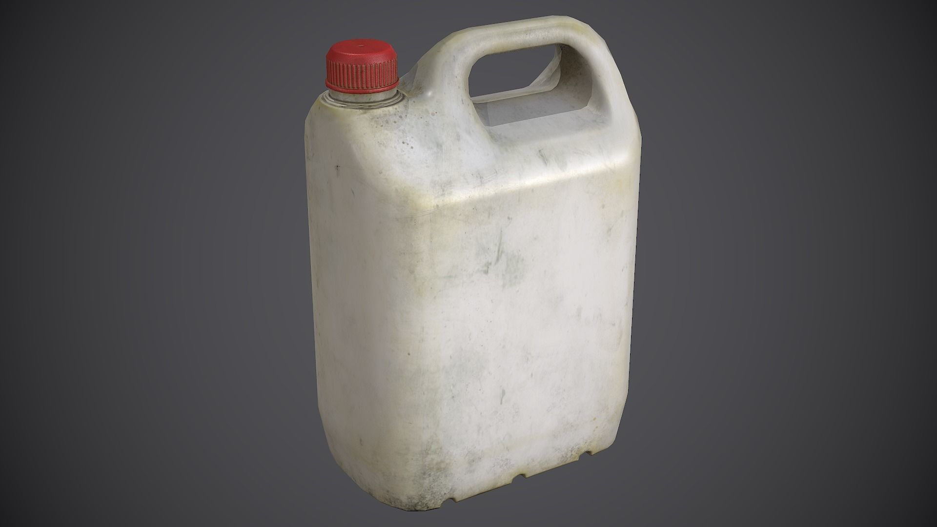 Canister Plastic