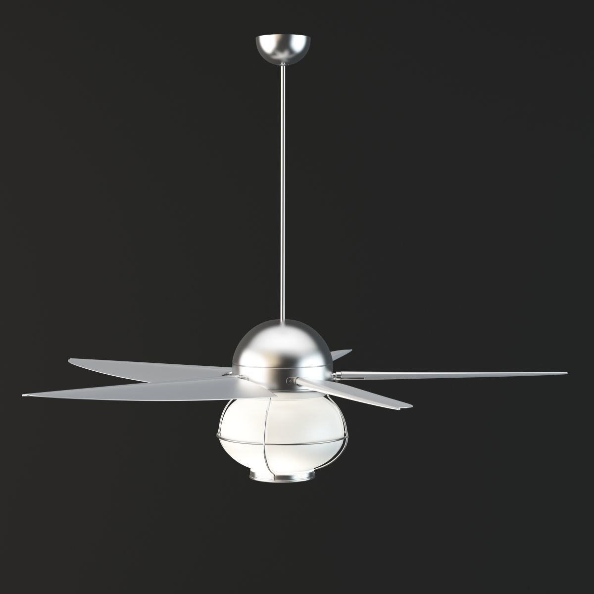 Minka Aire Magellan Ceiling Fan 3D model_4
