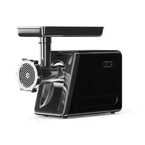 Electric Meat Grinder