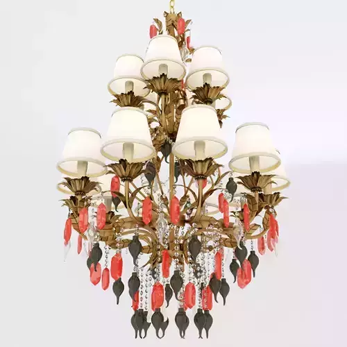 Pataviumart chandelier