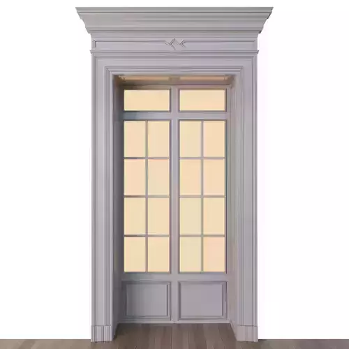 Classic door