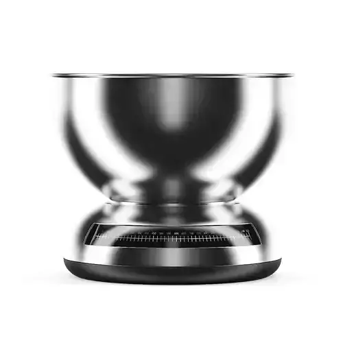 Metal Kitchen Scale