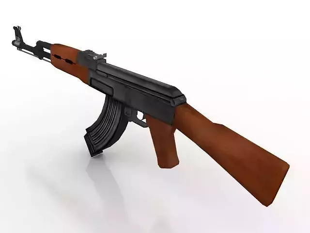Ak47 GUN