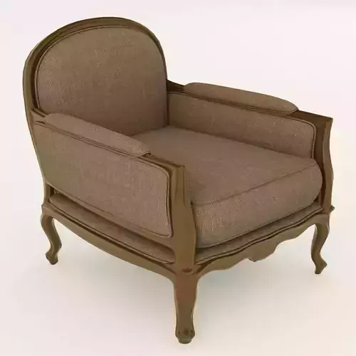 classical armchair