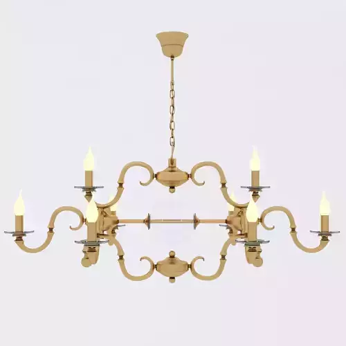 chandelier lustrarte 362