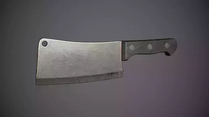Cleaver knife