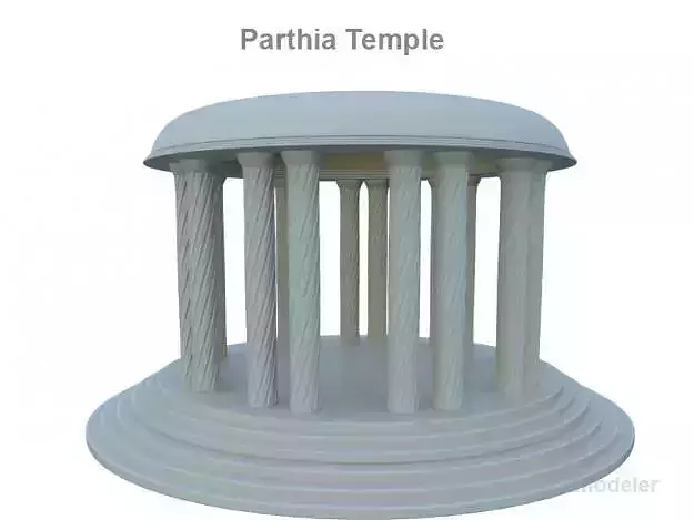 Parthia Temple