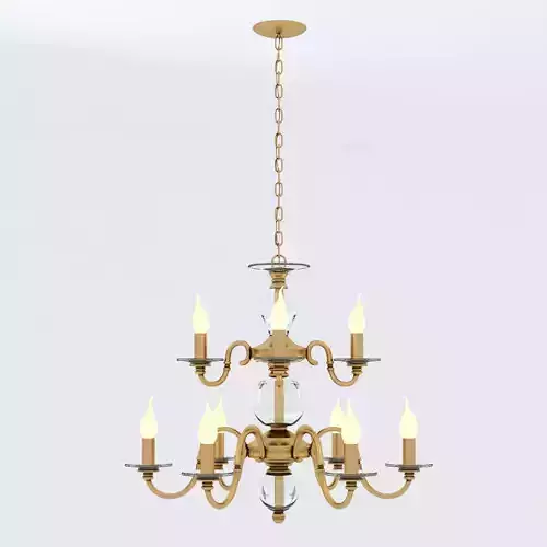 Lustrarte etrusca chandelier