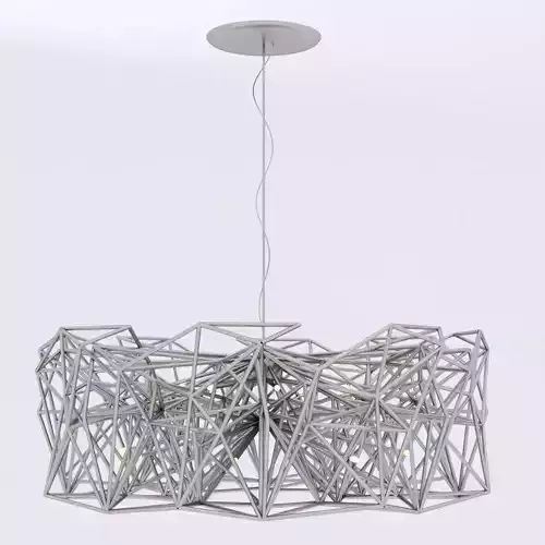 terzani Etoile Suspension chandelier