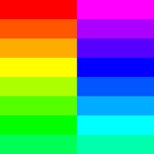 Low poly hospital people with randomisation script Low-poly 3D model_14