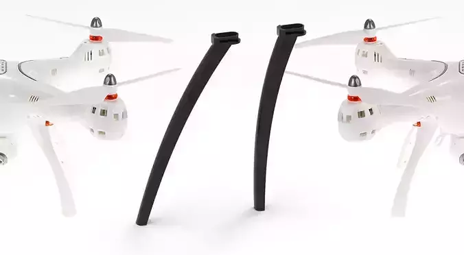 FOOT SYMA X8PRO 