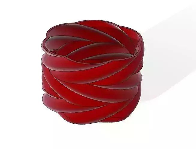 Geometric Planter 14