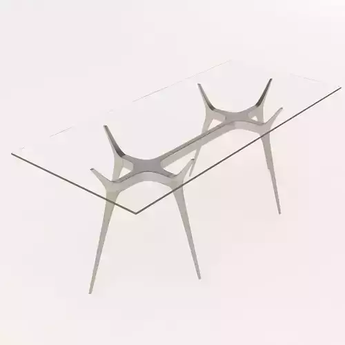 Barcelona Design modern table 