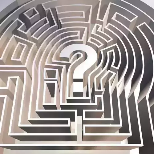 Maze max 3D model