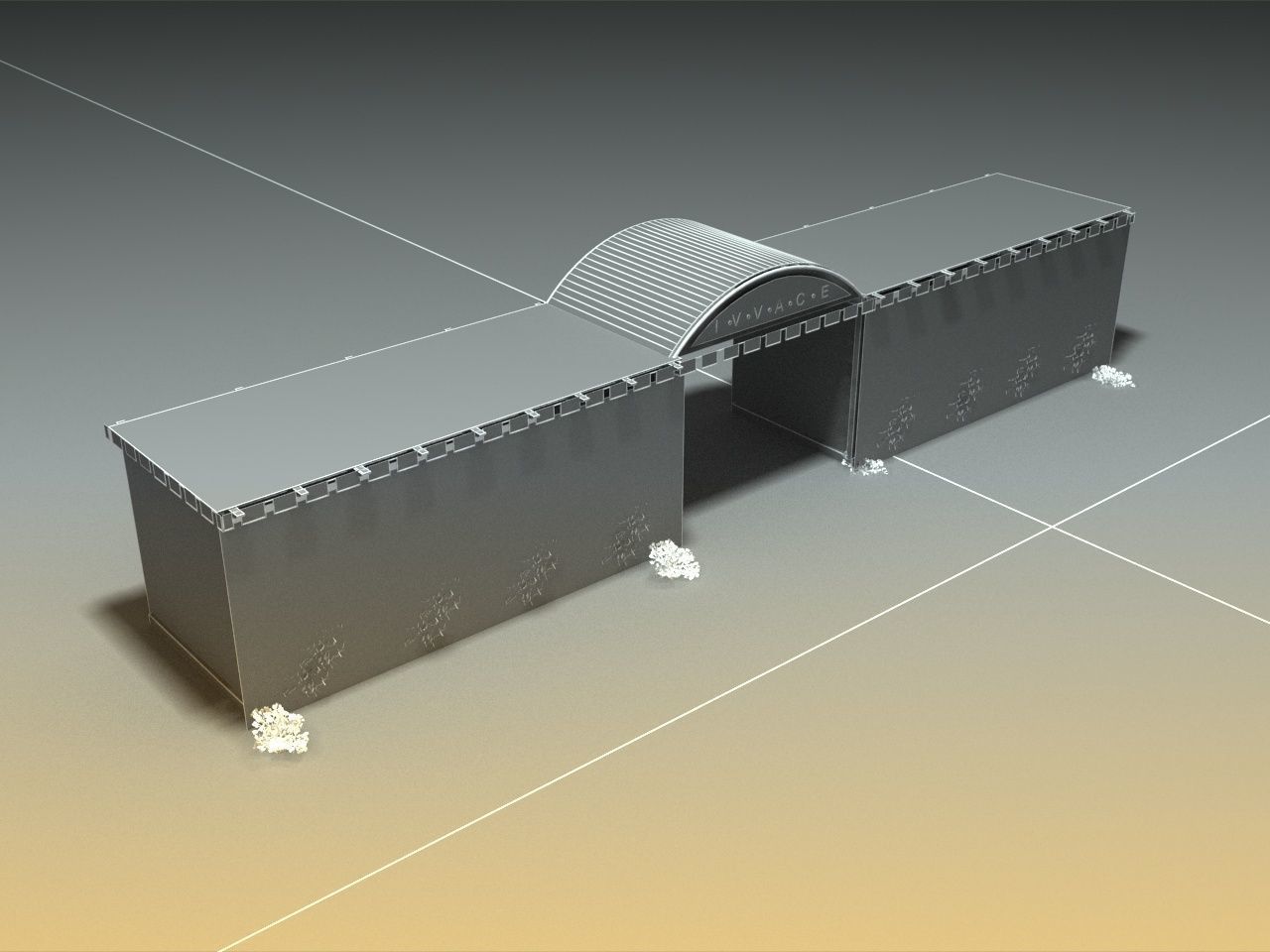 Restaurant Terrace 01 3D model_10
