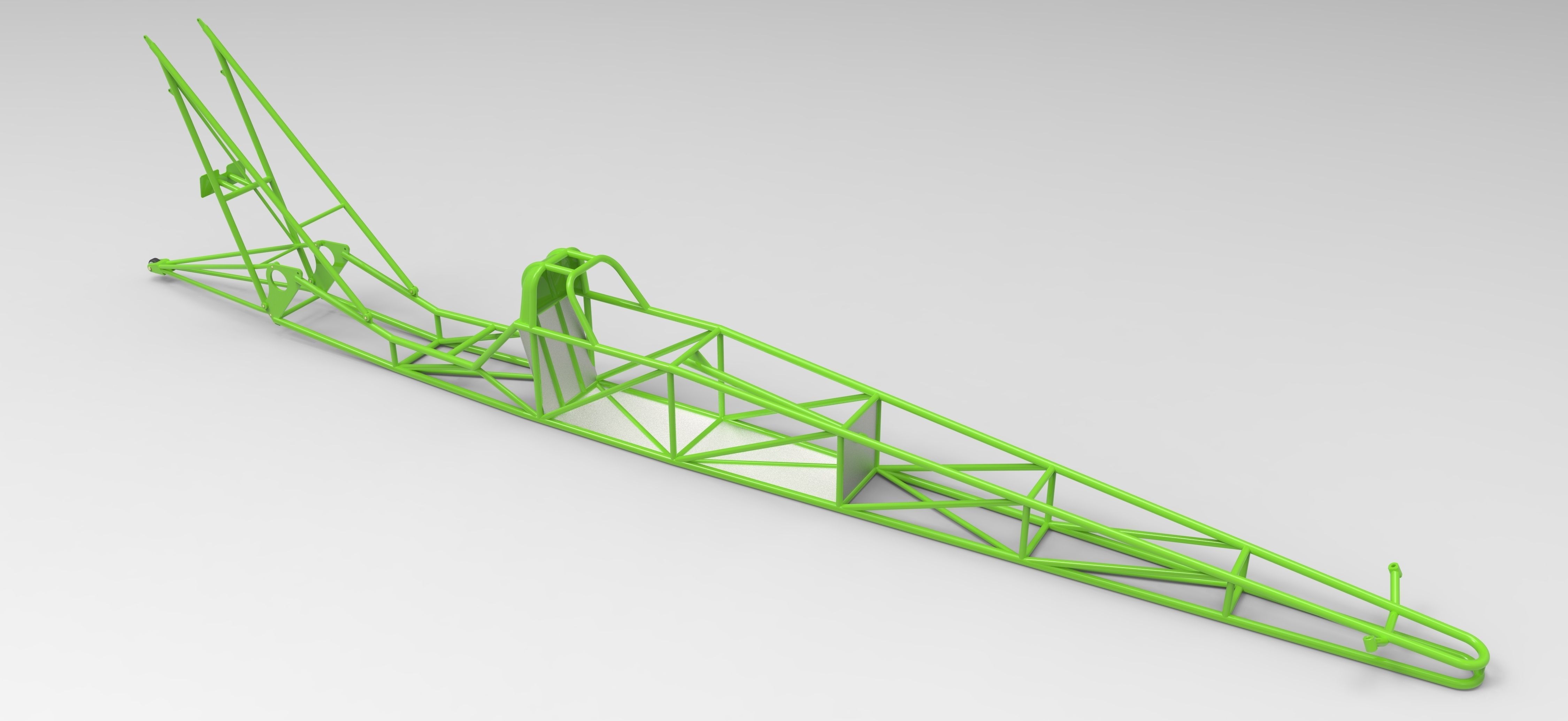 top fuel dragster model