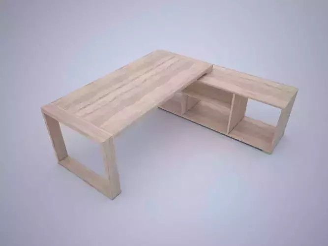 Modern Office Desk 