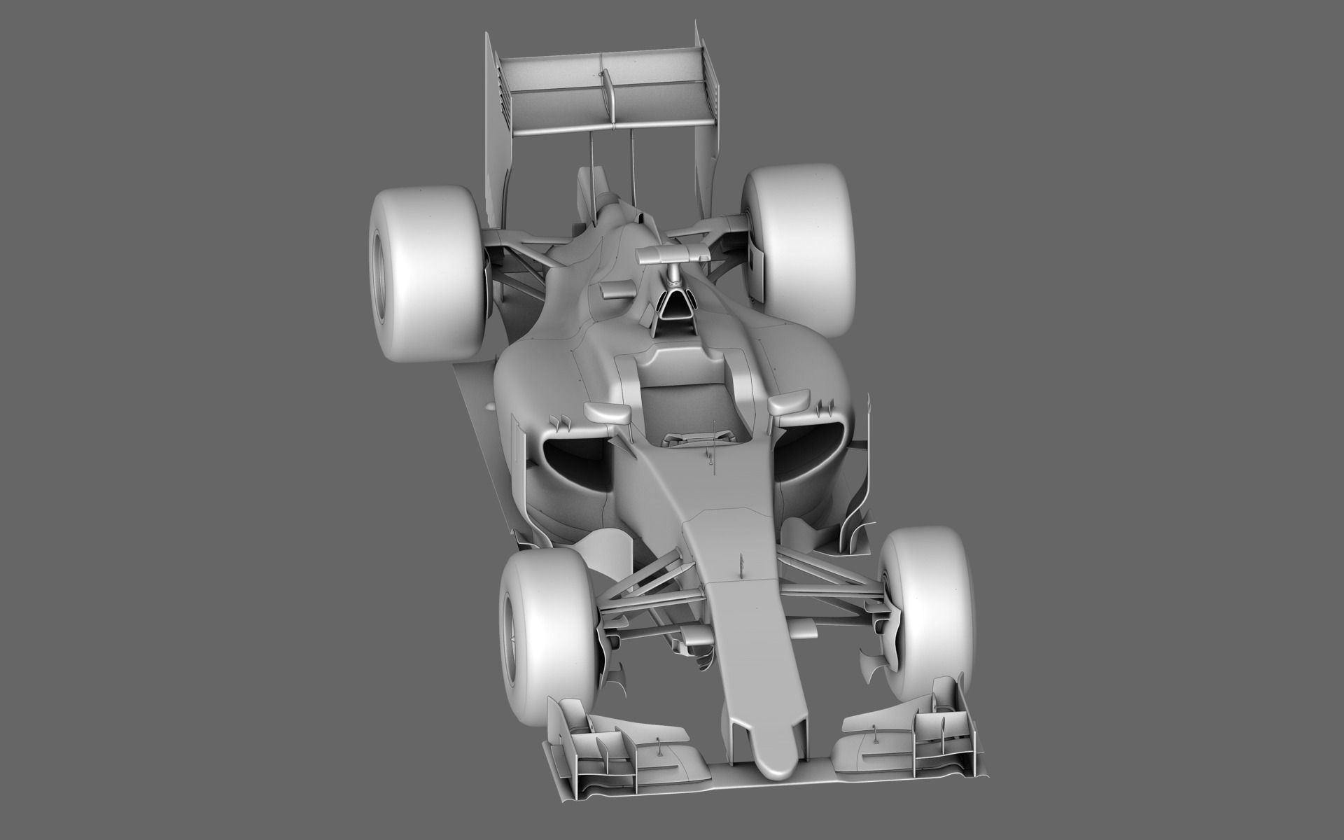 F1 Season 2015 Formula Collection 02 3D model_66