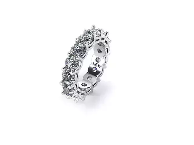  eternity band