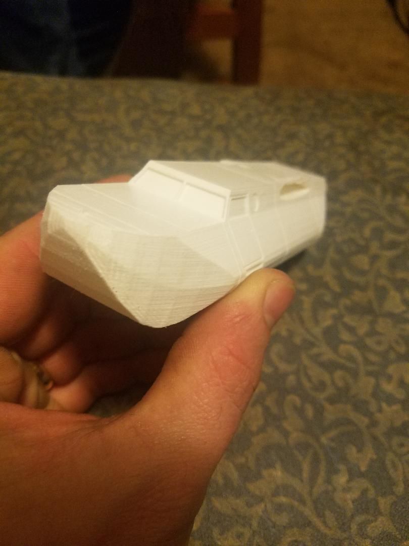 Conwing L-16 The Seaduck 3D print model_4