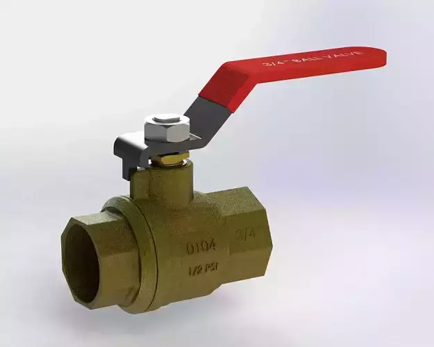 Ball Valve