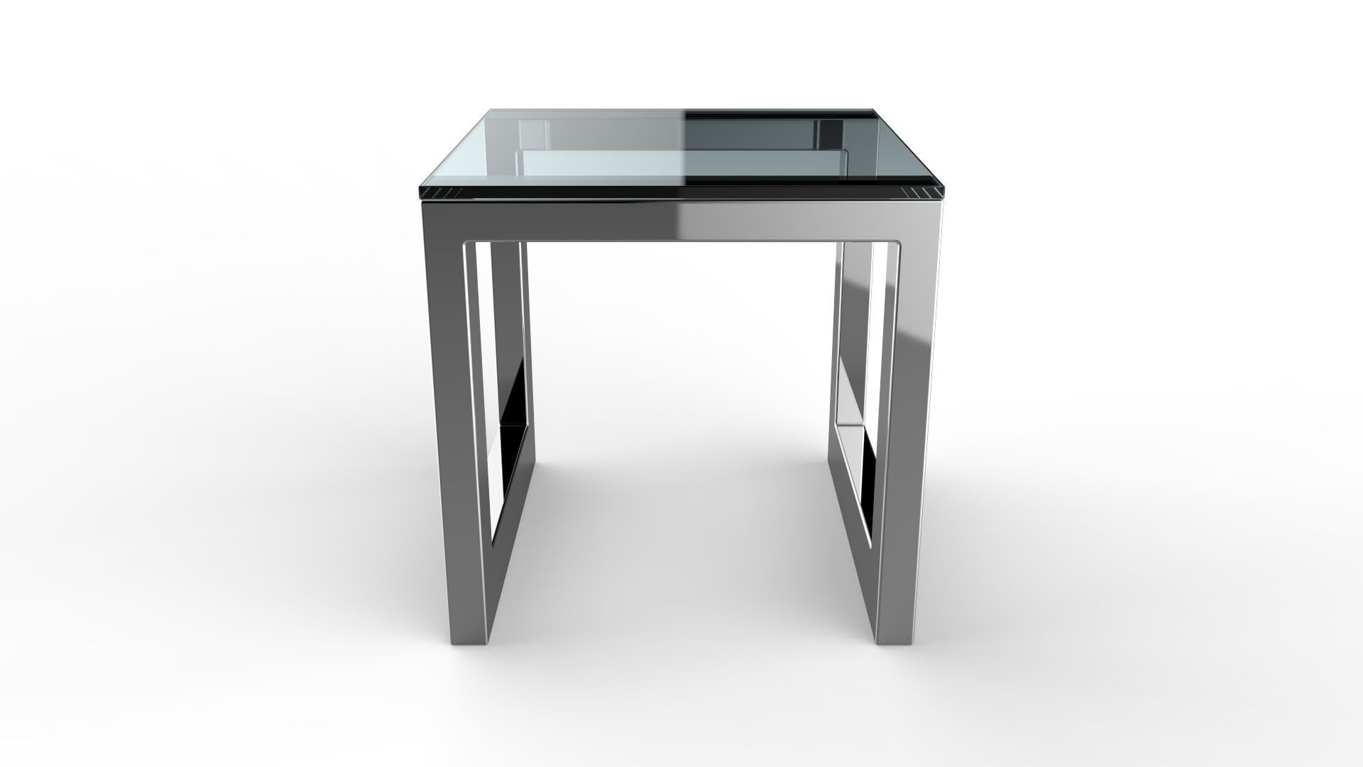 Oslo Side Table Big 3D model_6