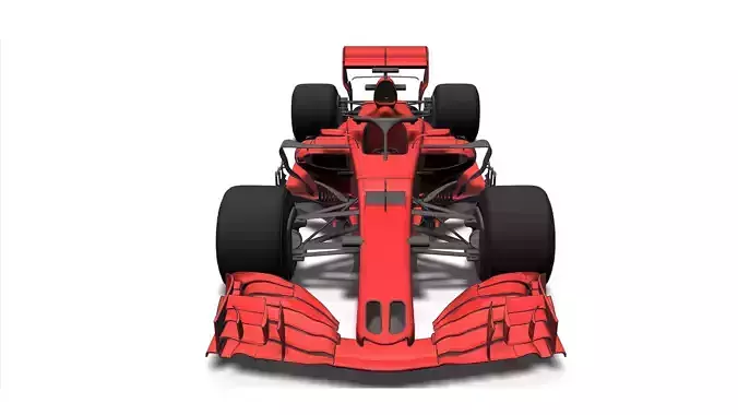 f1 2019 car