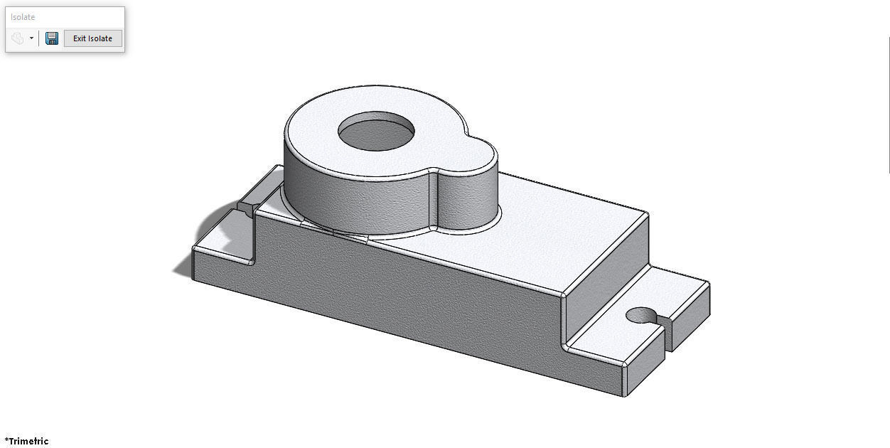 servo motor assembly 3D model_3