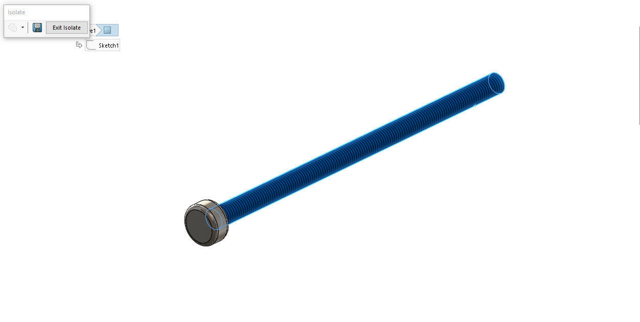 servo motor assembly 3D model_12