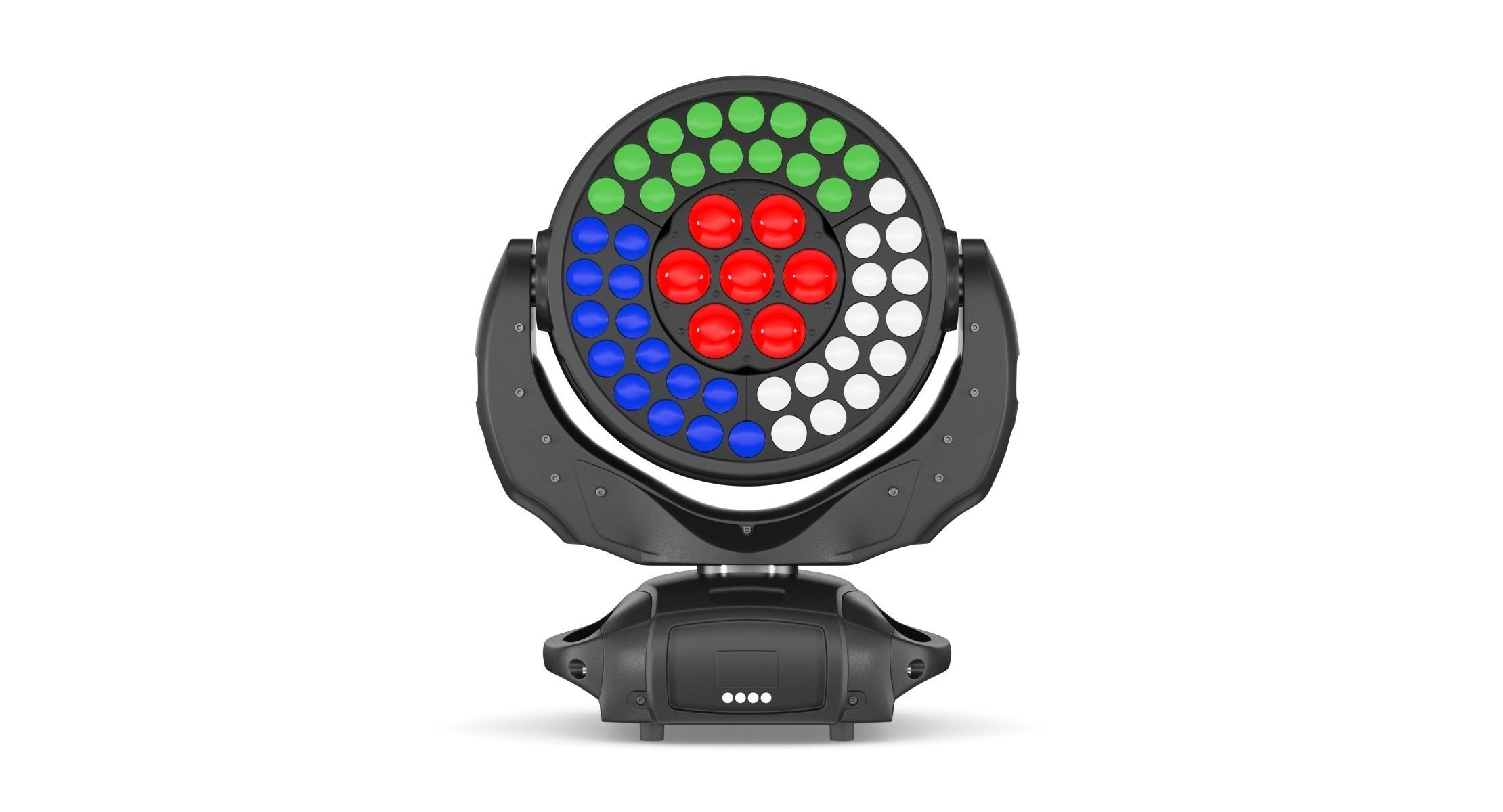 DTS Moving Head Wonder D 3D model_1