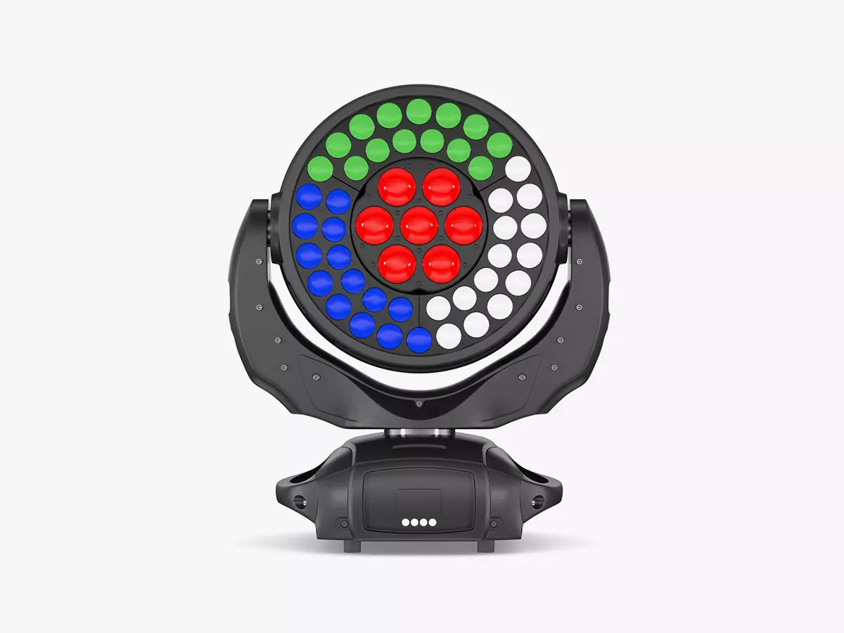 DTS Moving Head Wonder D 3D model_0