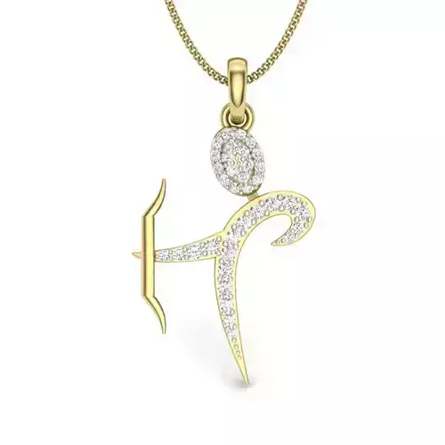 Women pendant 3dm detail 3D print model