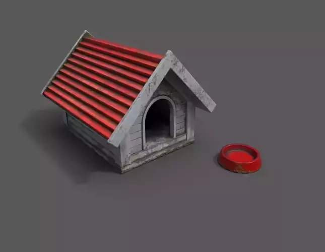 Dog house