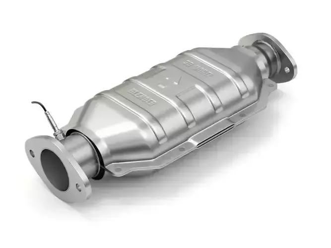 Catalytic Converter