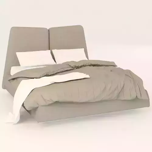 Nakts Mebeles Twins bed