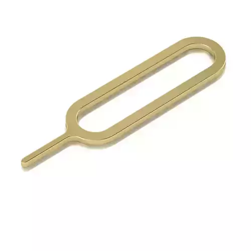 Sim Card Eject Pin Tool 3D print model