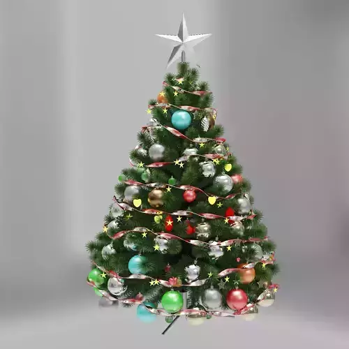 Christmas tree