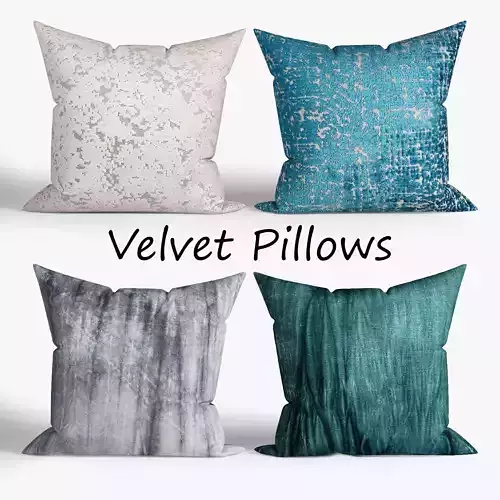 Decorative pillows  set  011