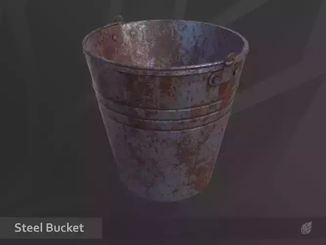 Steel Bucket
