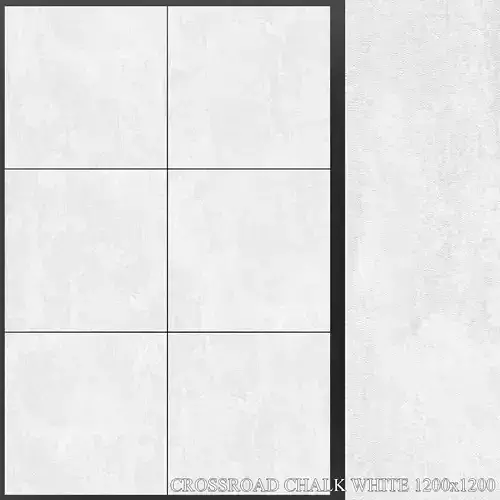 ABK Crossroad Chalk White 1200x1200