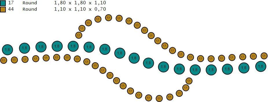 Ring Wave R 0113 3D print model_12