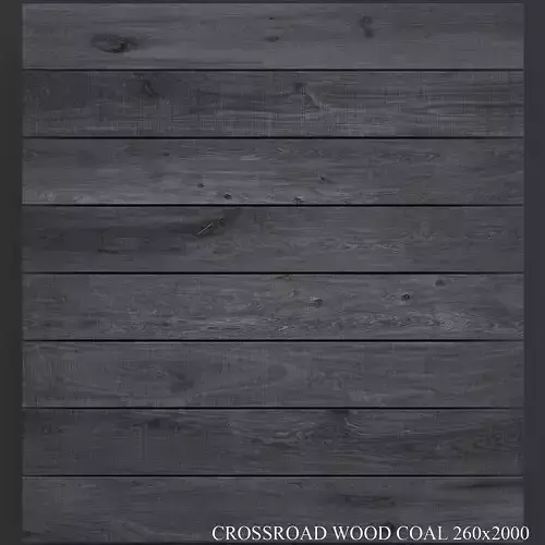 ABK Crossroad Wood Coal 260x2000