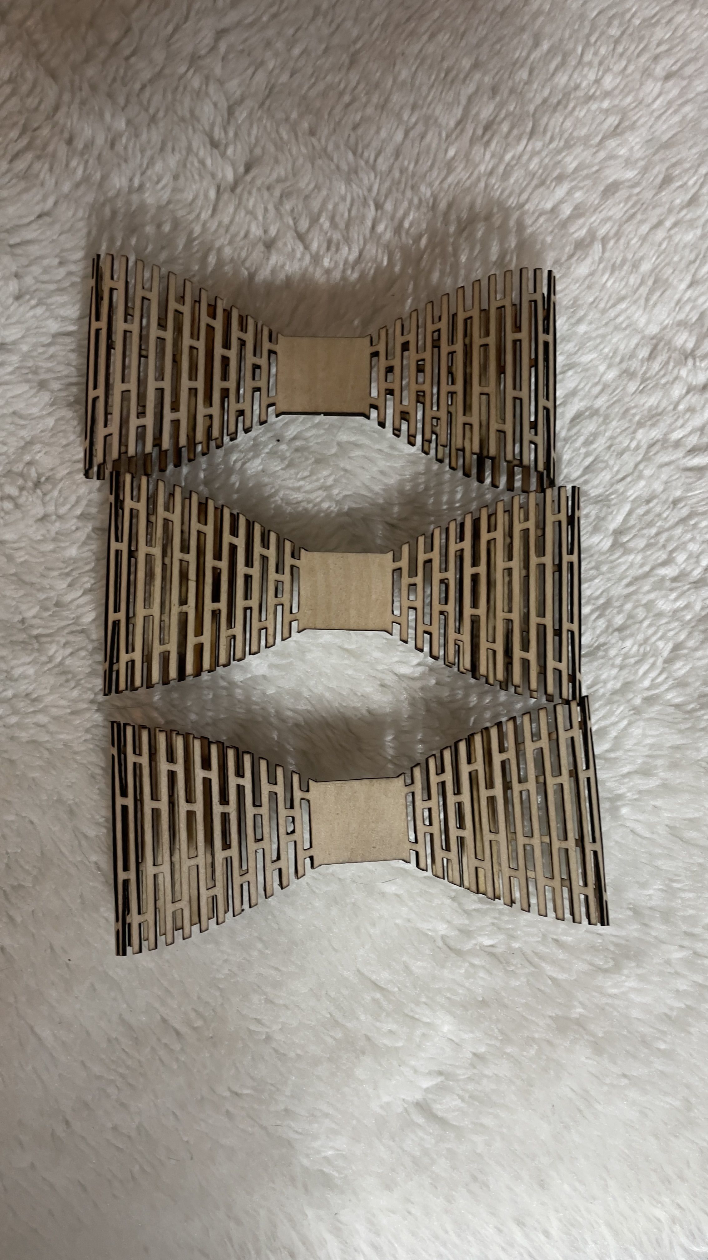 Bowtie 3D print model_2