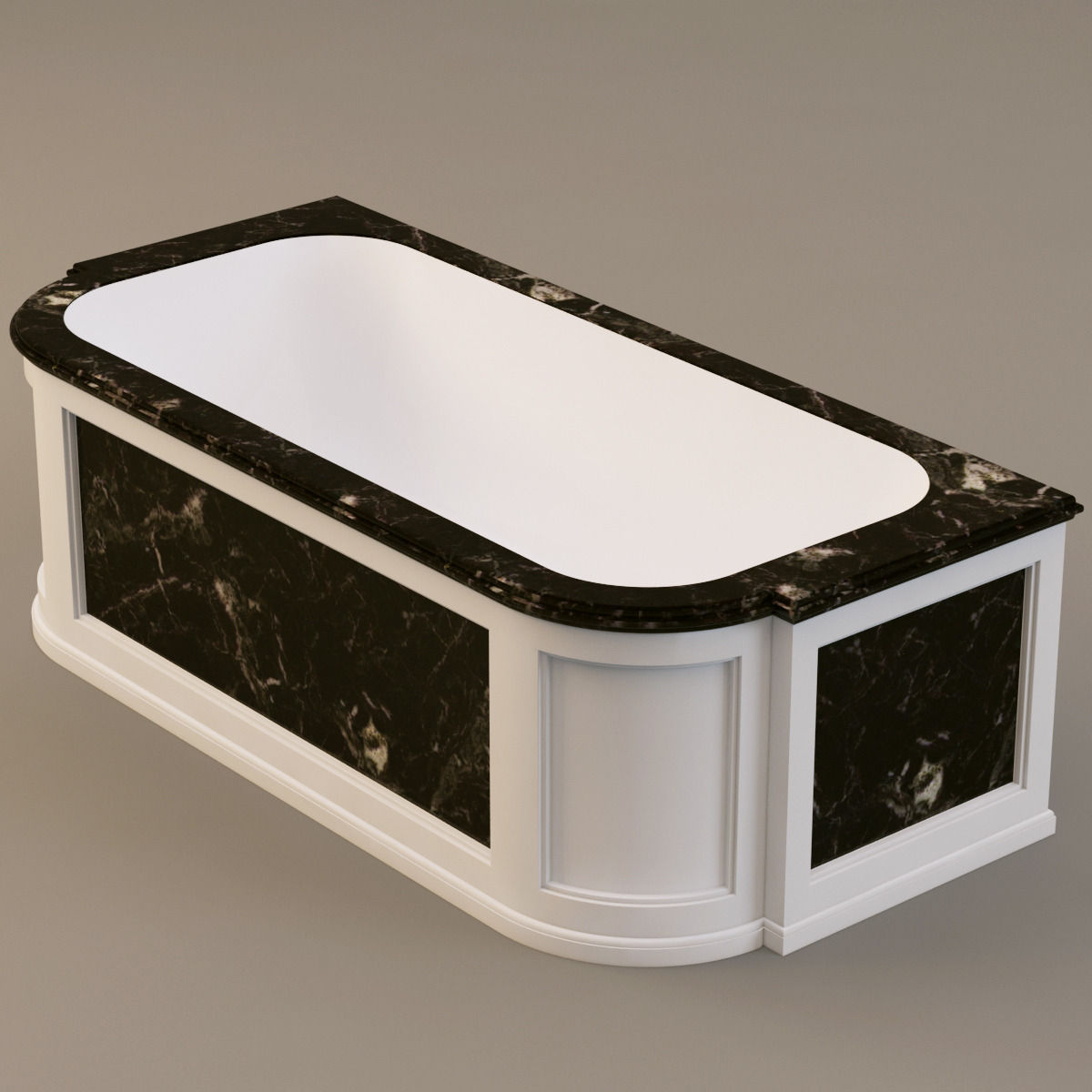 Devon and Devon PRESIDENT 3D model_1