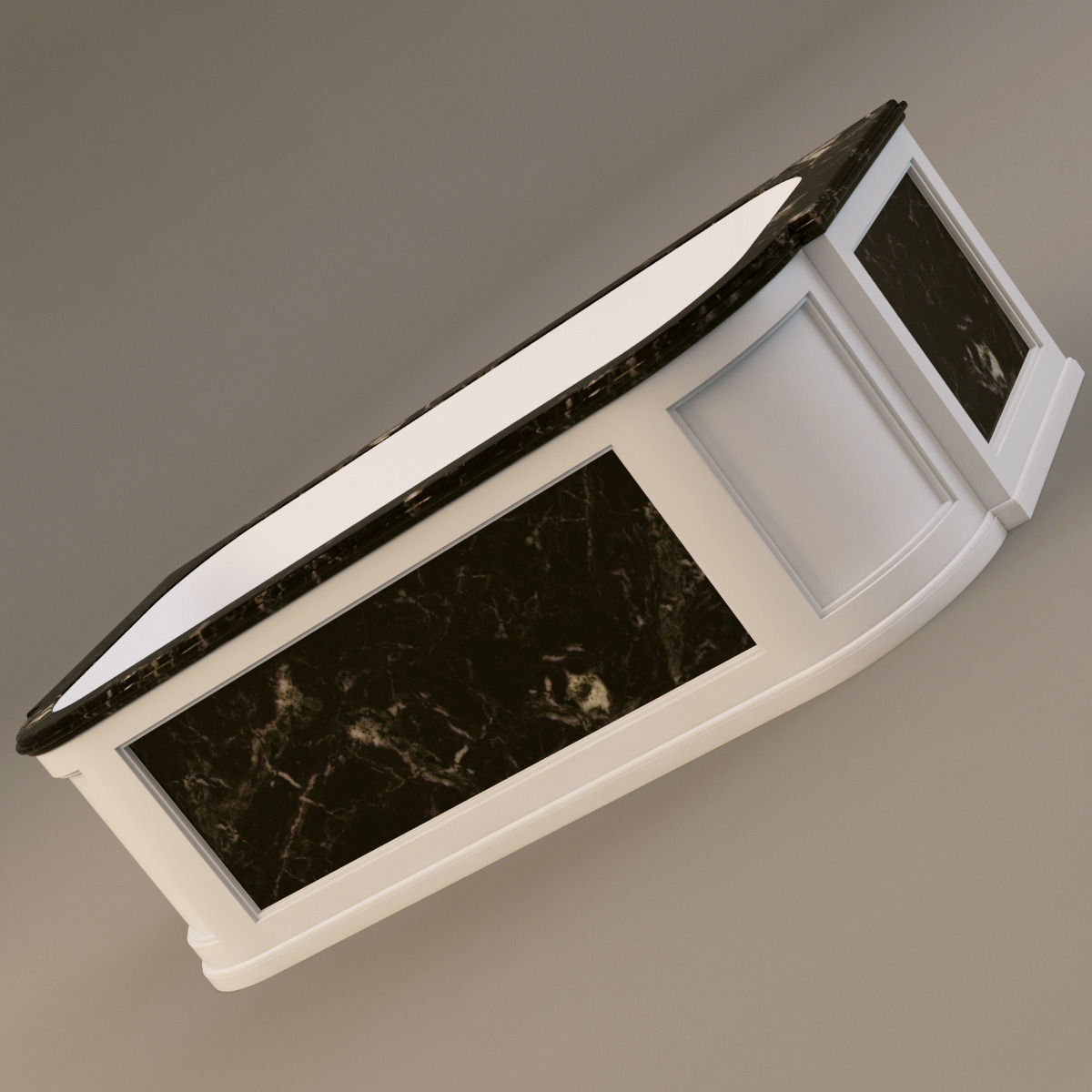 Devon and Devon PRESIDENT 3D model_2