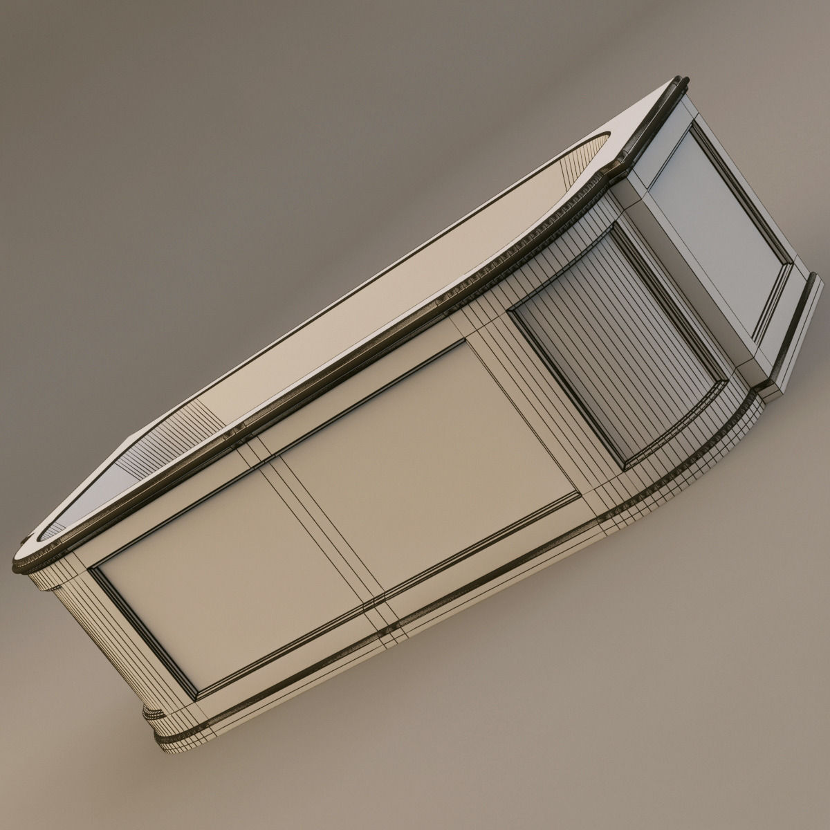 Devon and Devon PRESIDENT 3D model_4