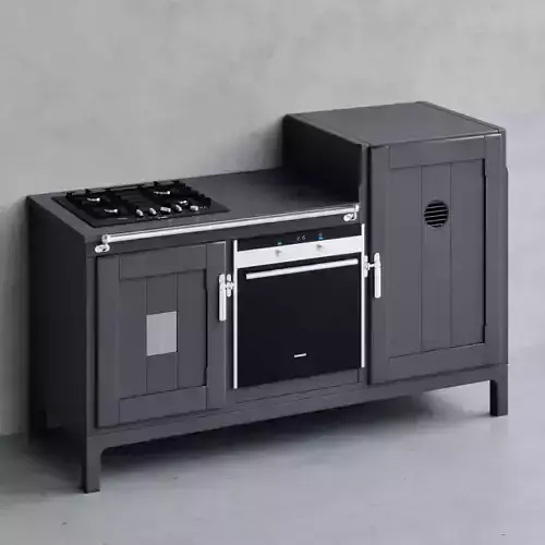 Baltimora by Marci Cucine